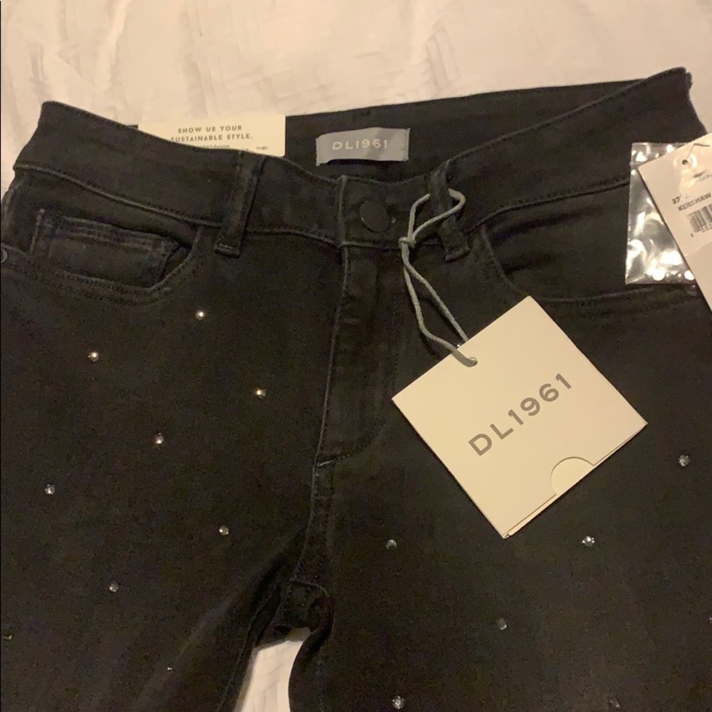 DL1961 Emma low rise skinny